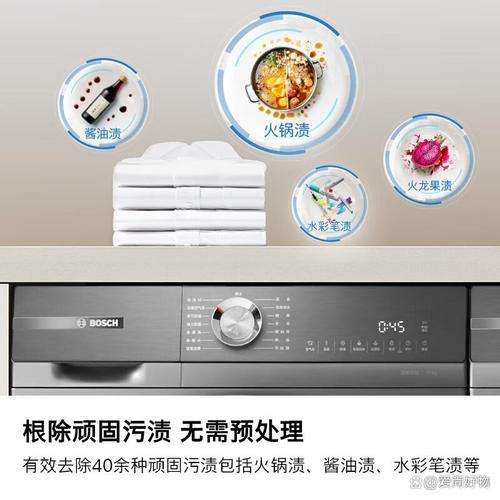优雅清洁与节能共生 哪个洗衣机品牌更值得选择？